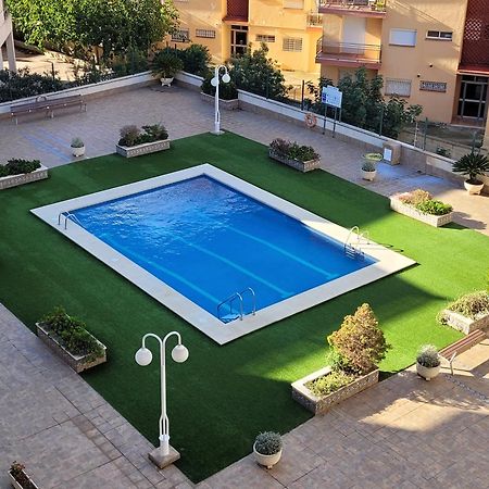 Ferienwohnung Cambrils Dulces Suenos Exterior foto