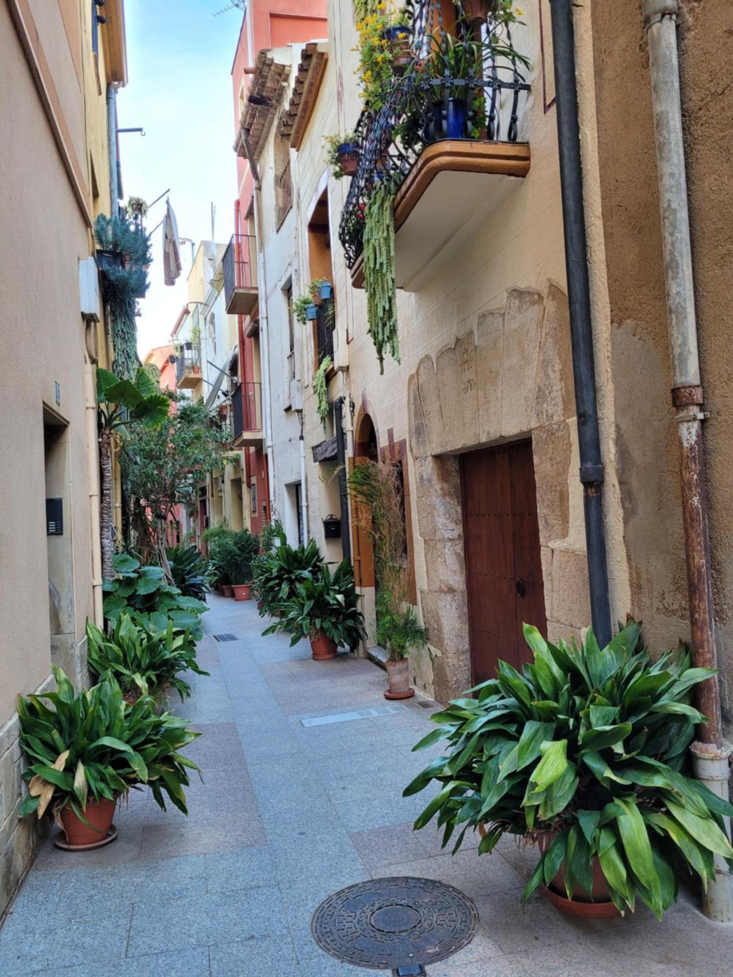 Ferienwohnung Cambrils Dulces Suenos Exterior foto