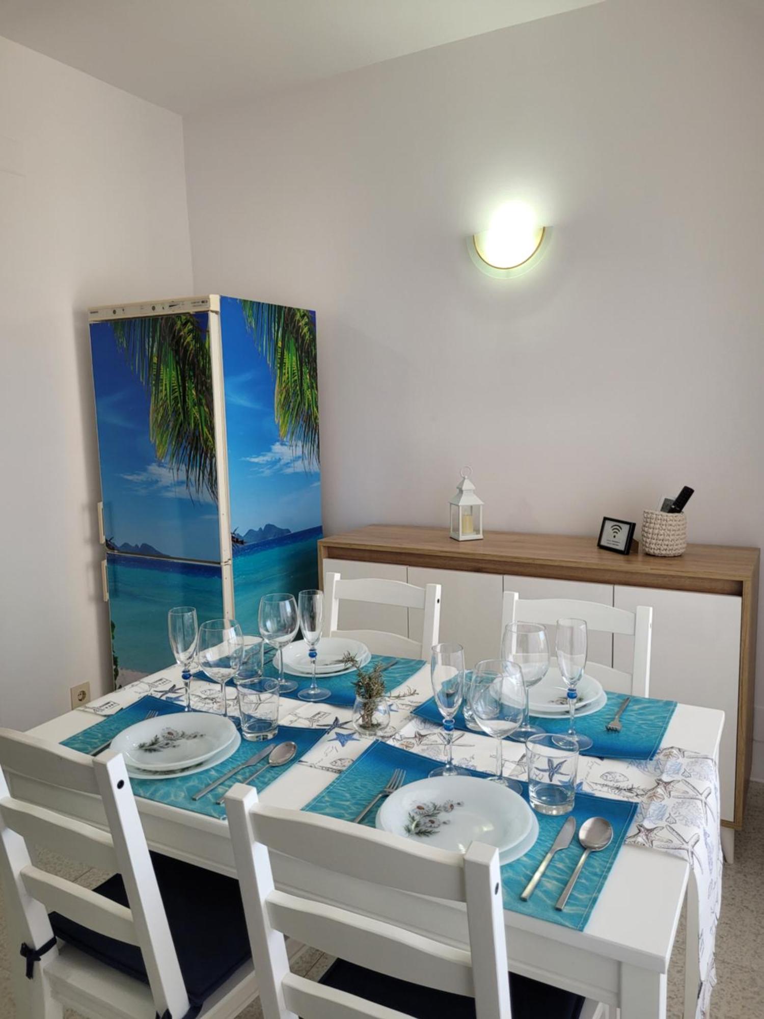 Ferienwohnung Cambrils Dulces Suenos Exterior foto