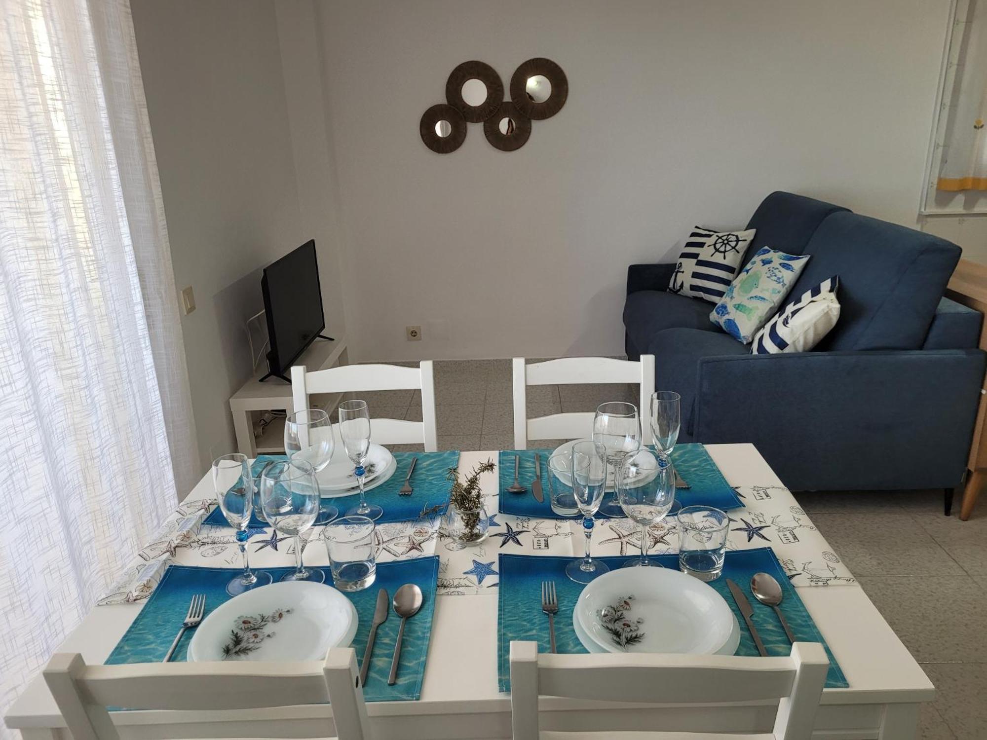 Ferienwohnung Cambrils Dulces Suenos Exterior foto