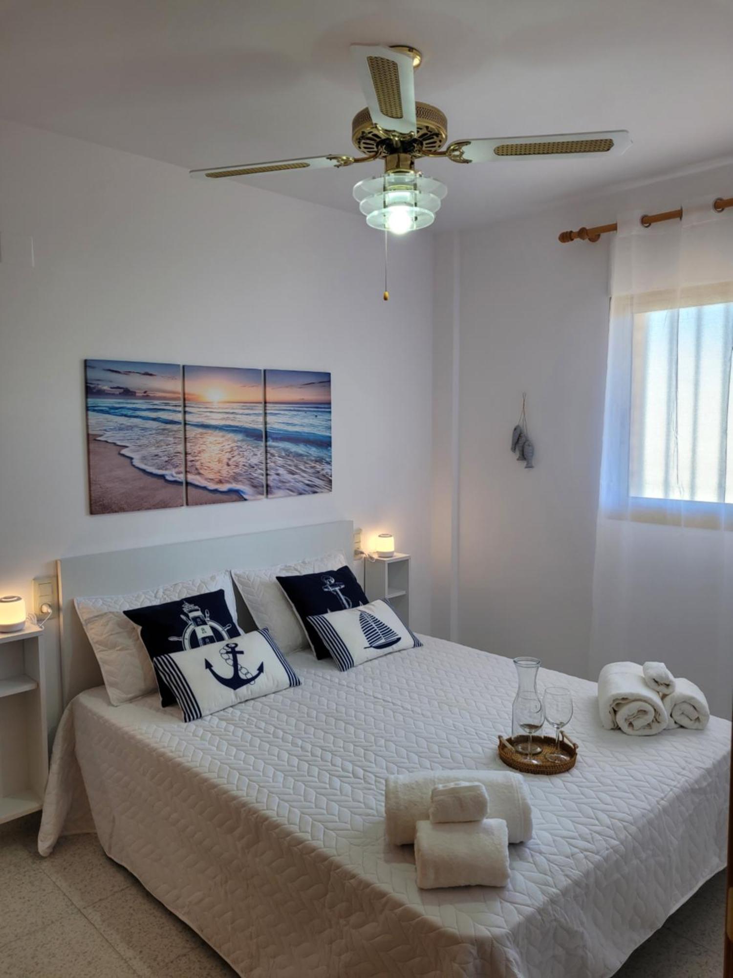 Ferienwohnung Cambrils Dulces Suenos Exterior foto
