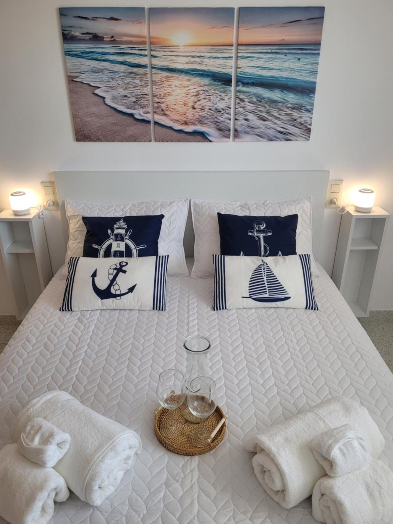 Ferienwohnung Cambrils Dulces Suenos Exterior foto