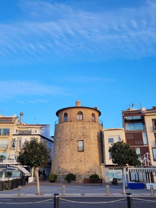 Ferienwohnung Cambrils Dulces Suenos Exterior foto