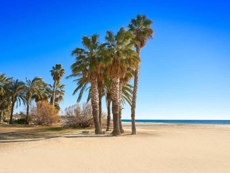 Ferienwohnung Cambrils Dulces Suenos Exterior foto