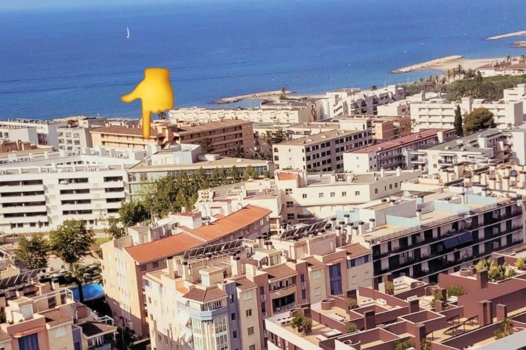 Ferienwohnung Cambrils Dulces Suenos Exterior foto