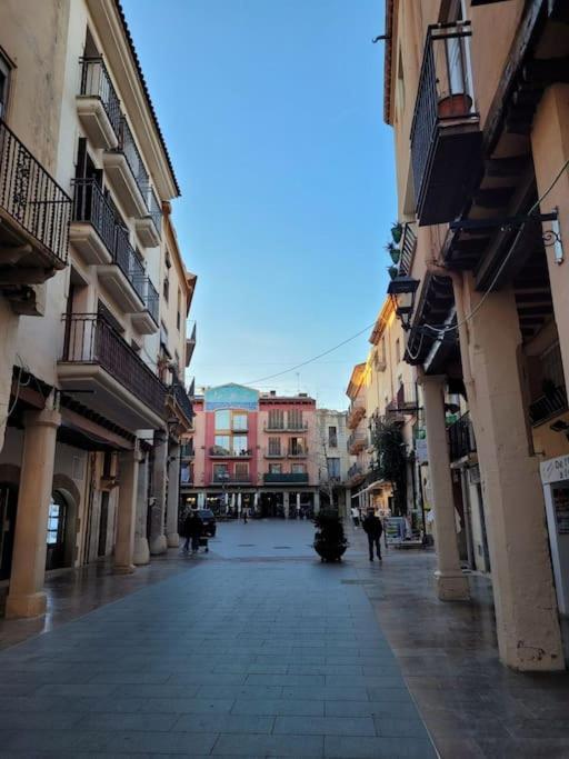 Ferienwohnung Cambrils Dulces Suenos Exterior foto
