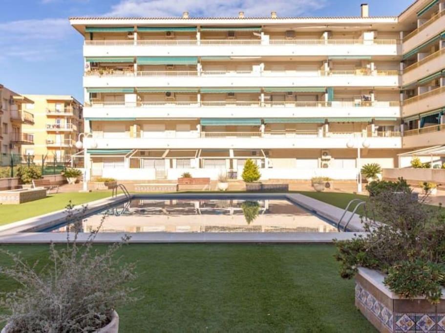 Ferienwohnung Cambrils Dulces Suenos Exterior foto