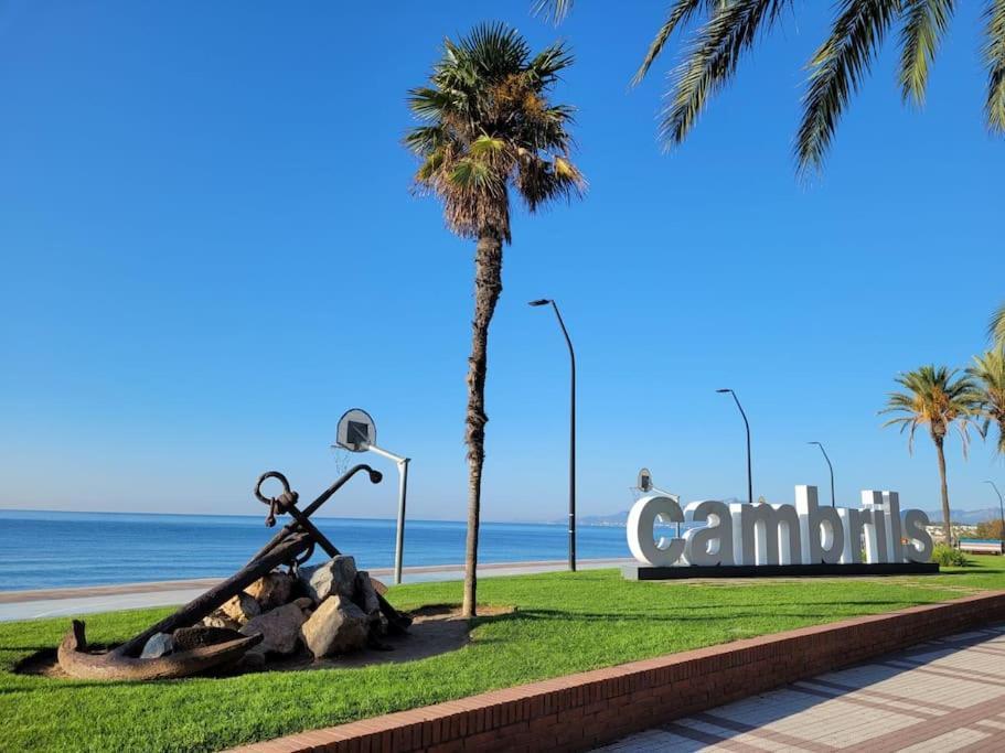 Ferienwohnung Cambrils Dulces Suenos Exterior foto