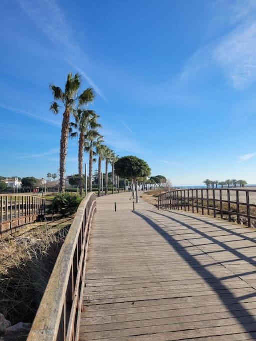 Ferienwohnung Cambrils Dulces Suenos Exterior foto