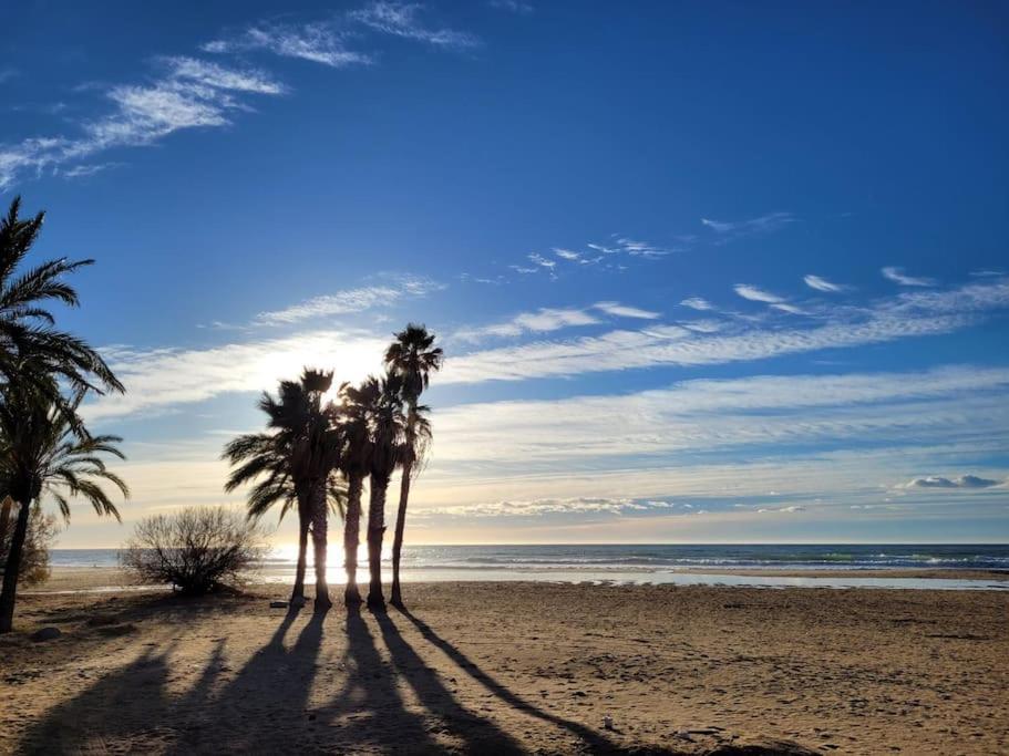 Ferienwohnung Cambrils Dulces Suenos Exterior foto