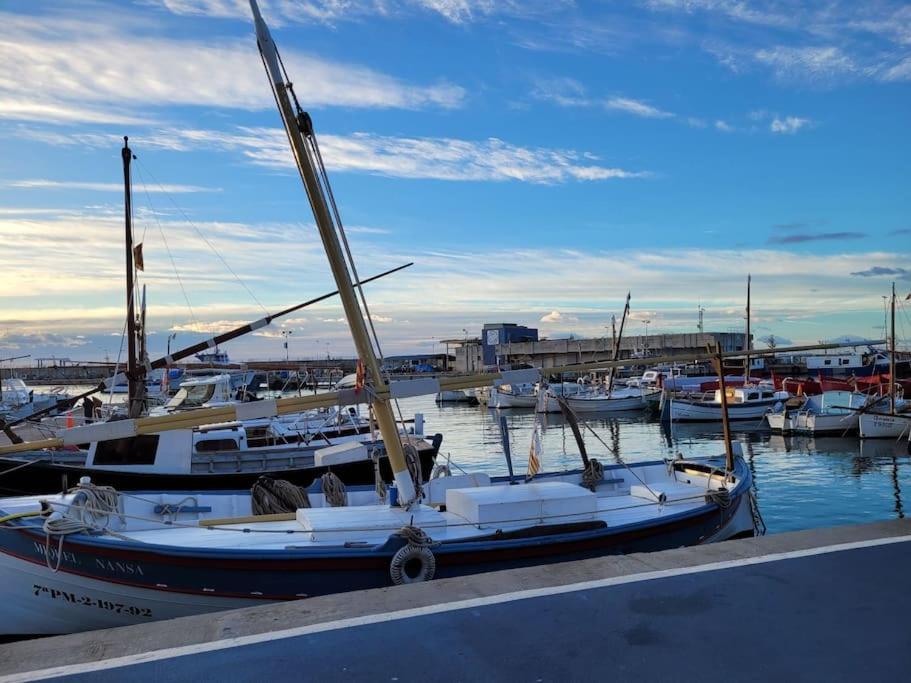 Ferienwohnung Cambrils Dulces Suenos Exterior foto