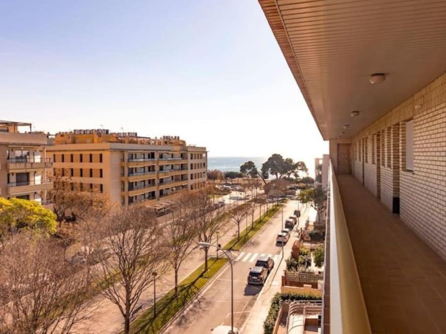 Ferienwohnung Cambrils Dulces Suenos Exterior foto