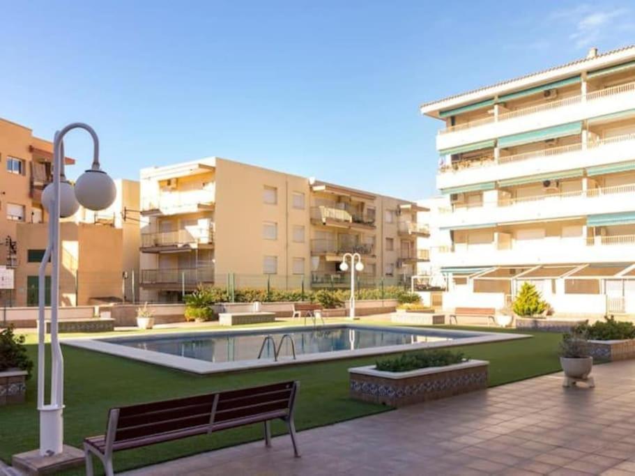 Ferienwohnung Cambrils Dulces Suenos Exterior foto
