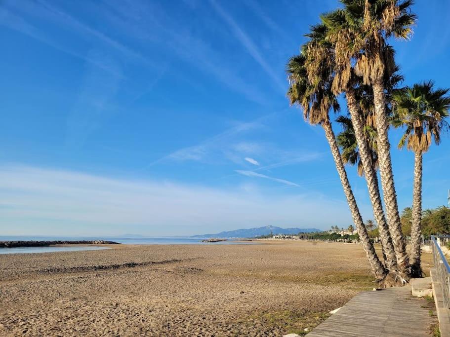Ferienwohnung Cambrils Dulces Suenos Exterior foto