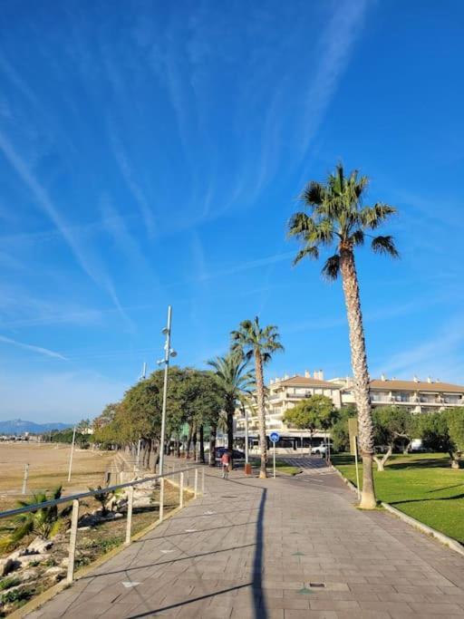 Ferienwohnung Cambrils Dulces Suenos Exterior foto