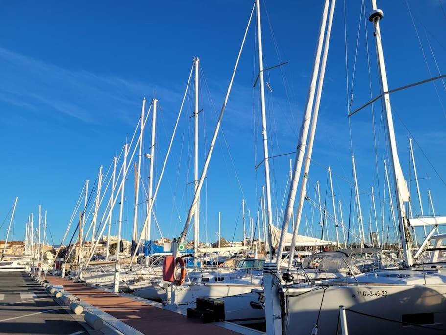 Ferienwohnung Cambrils Dulces Suenos Exterior foto