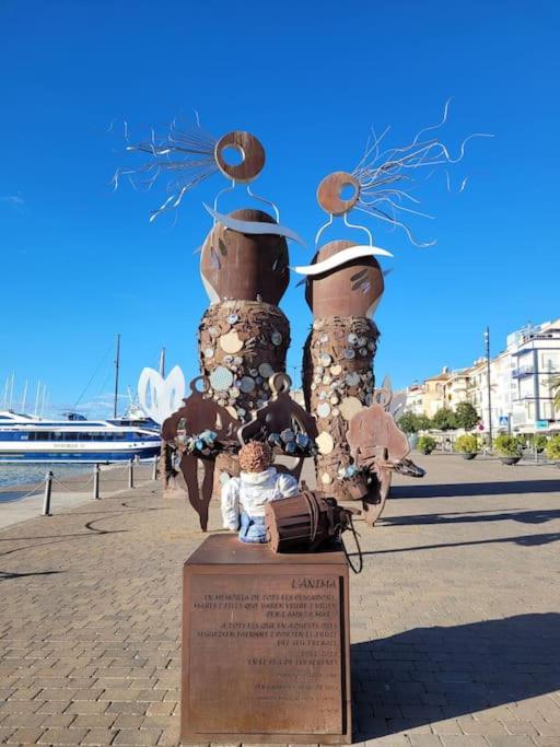 Ferienwohnung Cambrils Dulces Suenos Exterior foto