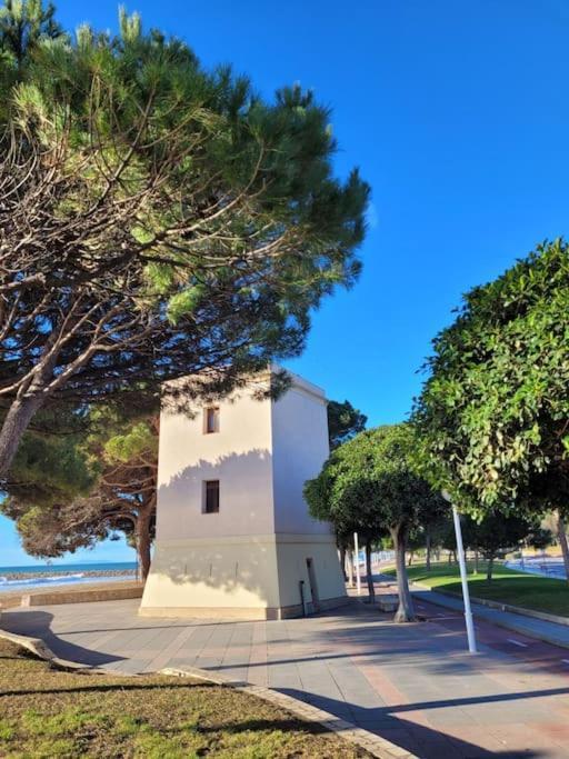 Ferienwohnung Cambrils Dulces Suenos Exterior foto
