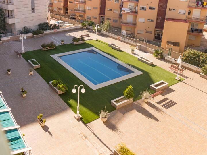 Ferienwohnung Cambrils Dulces Suenos Zimmer foto