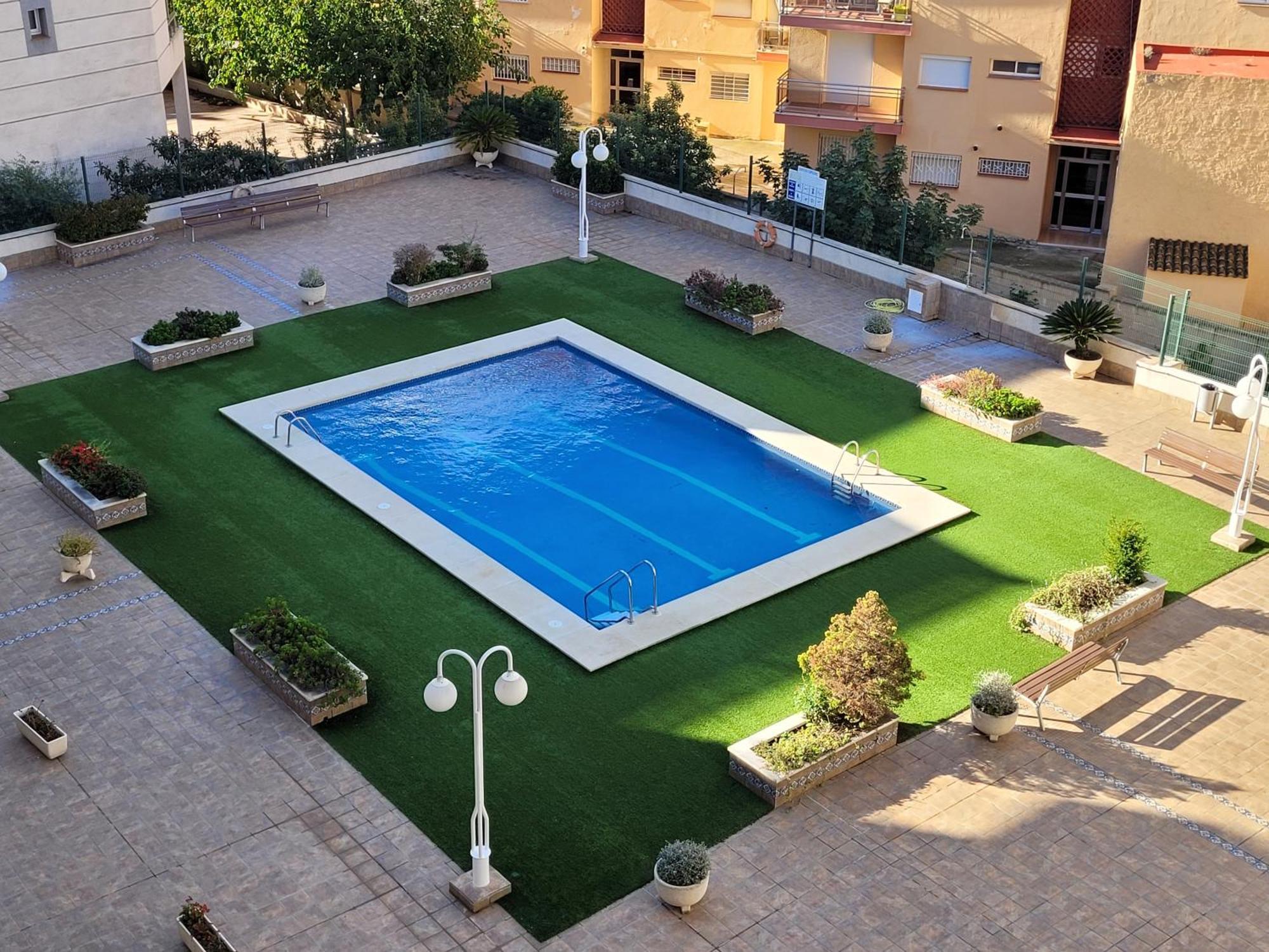 Ferienwohnung Cambrils Dulces Suenos Exterior foto